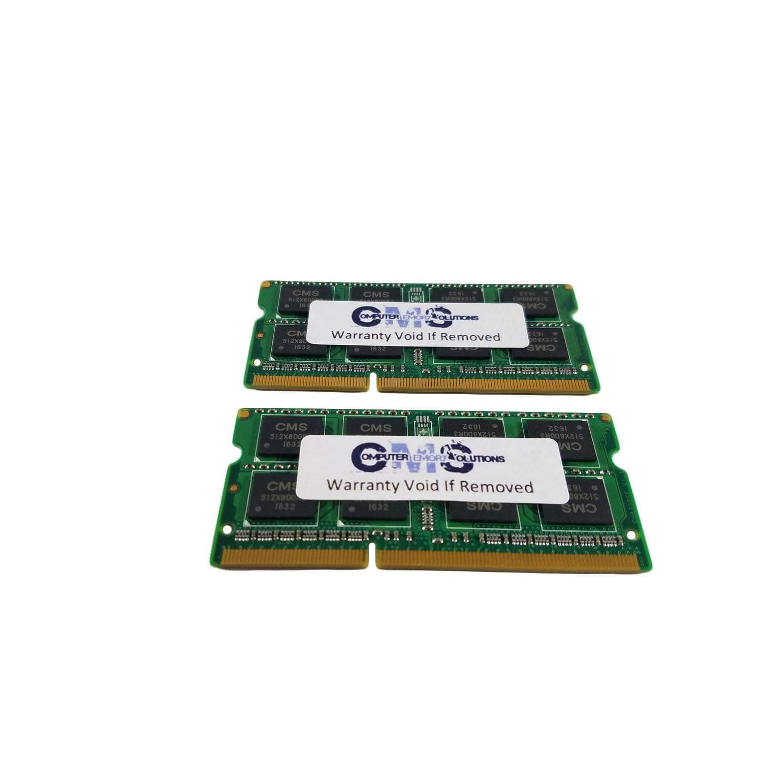 CMS 8GB (2X4GB) DDR3 10600 1333MHZ Non ECC SODIMM Memory Ram Upgrade Compatible with Compaq Presario Cq43-172La, Cq43-206Tu - A29
