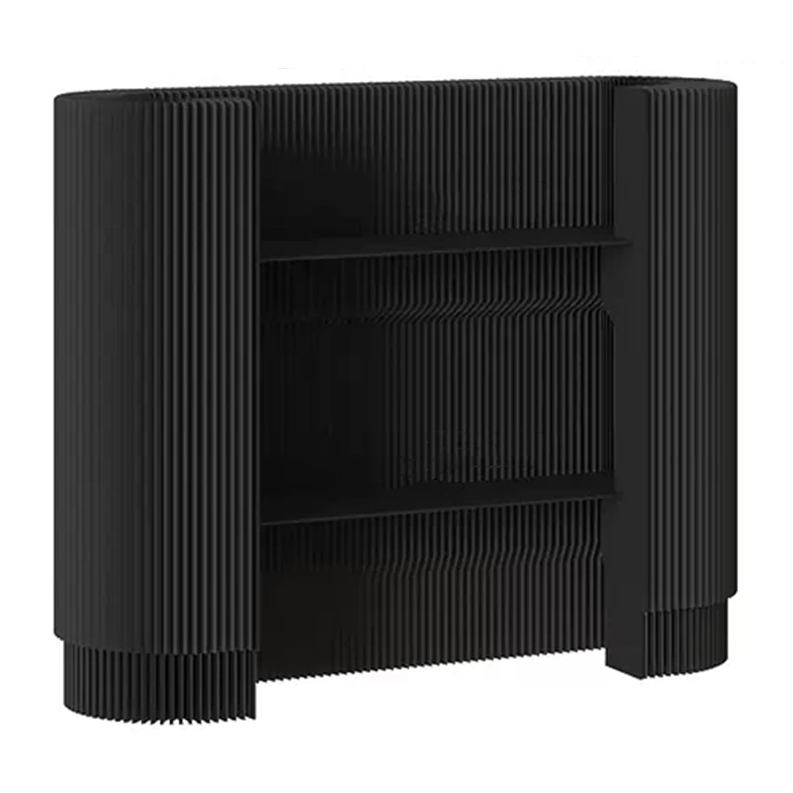 Reception Desk Counter Desks for Checkout & Retail, Modern Office Computer Front Desk, Small Cashier Retail Counter Table, for Office Boutique Spa Lobby Salon Hotel (Black)