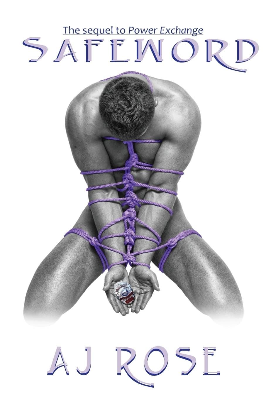 Safeword (Power Exchange #2) Paperback – August 26, 2013