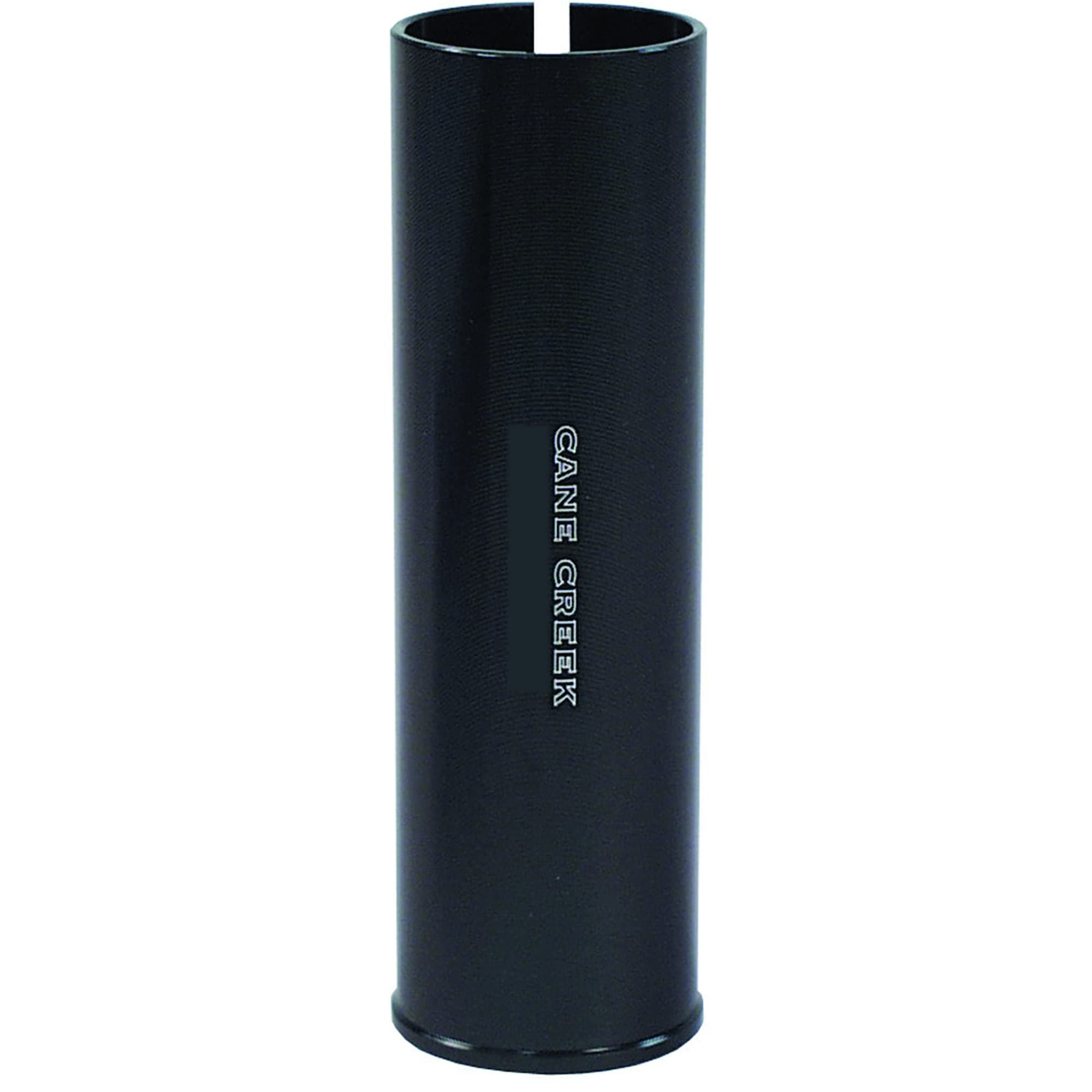 Shim Seat Post Reducer Sleeve 25.4 > 27.2 Black 25.4 to 27.2 mm