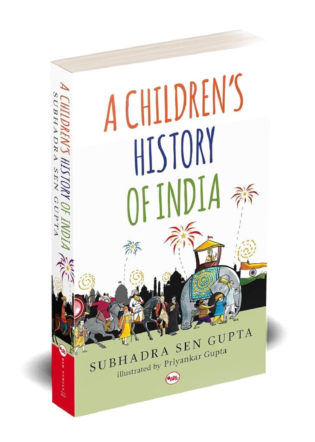 A Children's History of India