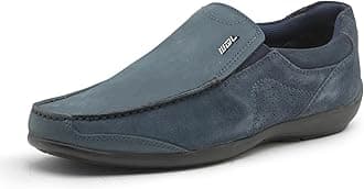 Woodland Men's Leather Loafer