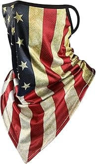 Face Mask Cold Mask Neck Guard Ear-hanging Type Women Men Sunscreen Measures Summer Use Ventilation Breathe Easily