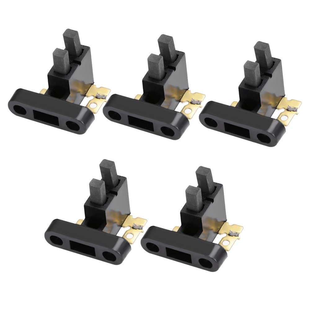 Universal Generator Carbon Brush Assembly Replacement for Honda New, 5 Pack
