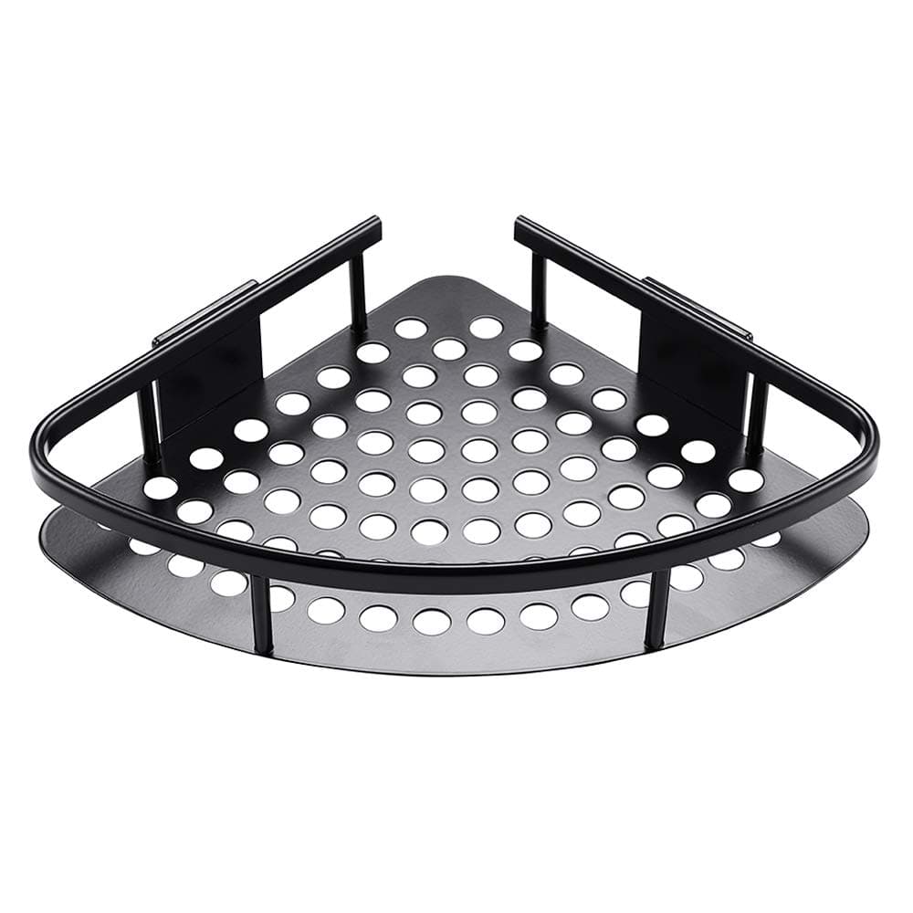 Gricol Bathroom Shower Shelf Adhesive Shower Caddy