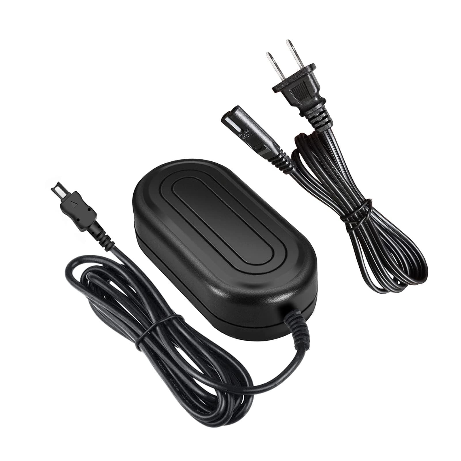 Gonine EH-67 EH67 AC DC Power Supply Adapter for Nikon Coolpix L840 L830 L820 L810 L340 L330 L320 L310 L120 L110 L105 L100 B500 Cameras.