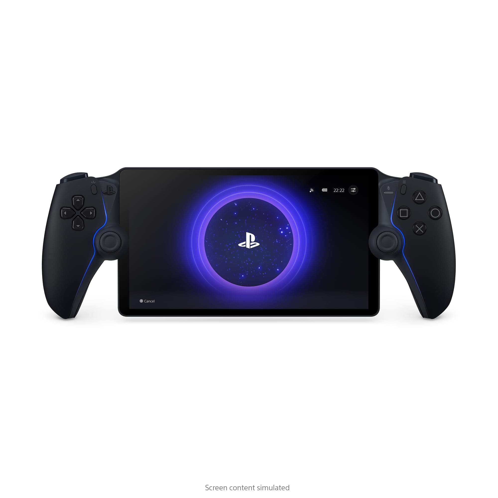 PlayStation 5 Portal Remote Player - Midnight Black