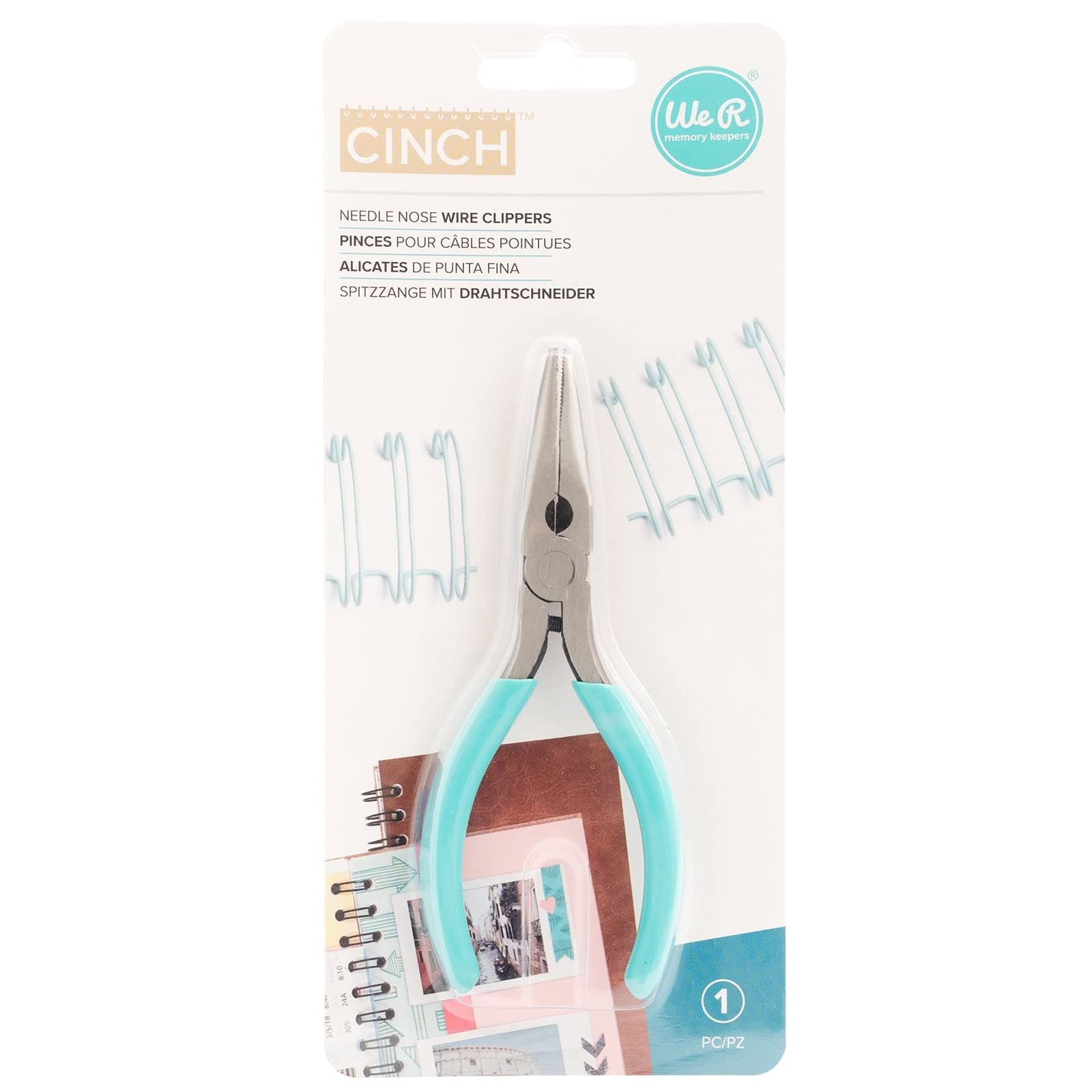 Wire Clippers The Cinch 71001-1
