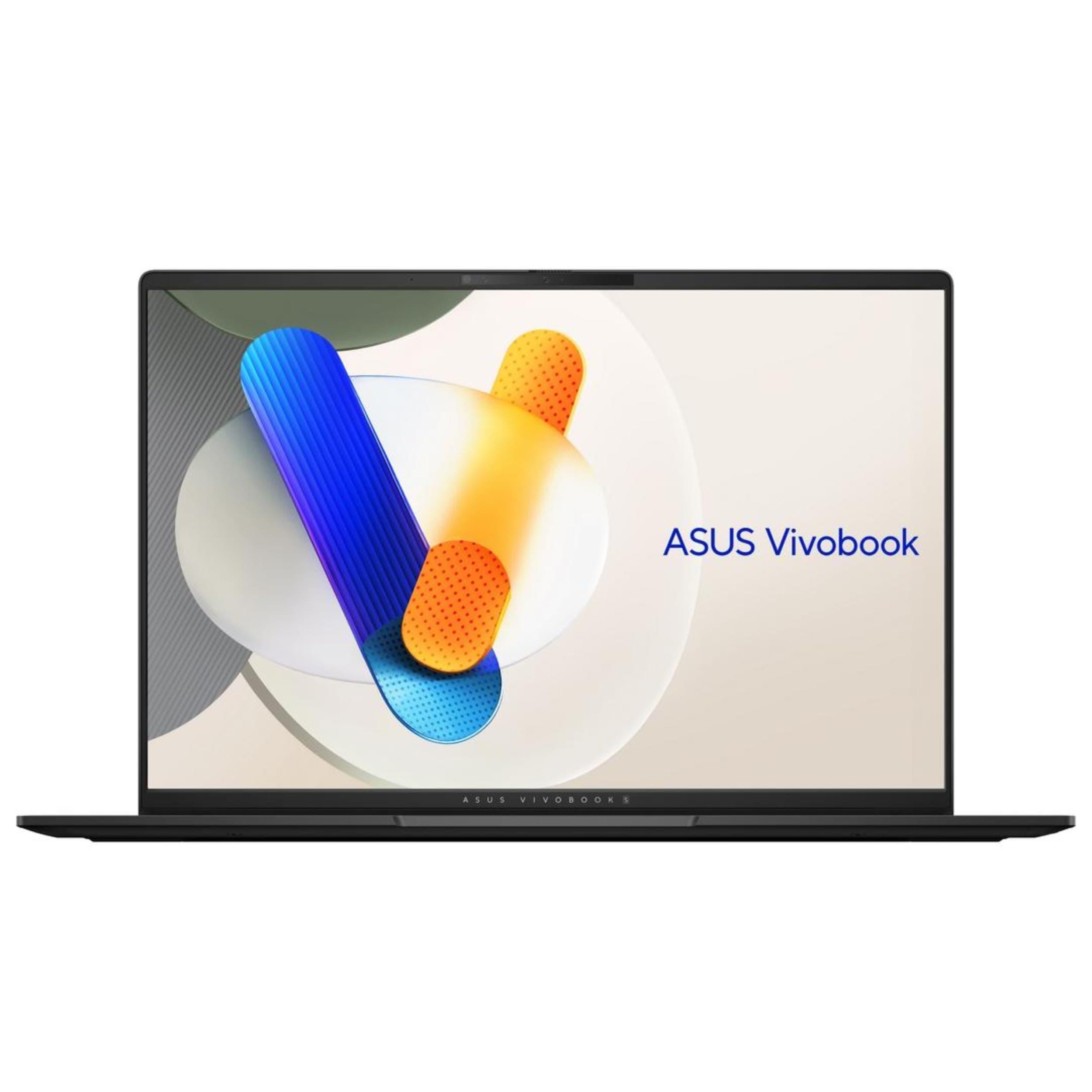 ASUS Vivobook S 16 OLED Laptop, Intel Core Ultra 9 185H, 16GB, 1TB SSD, Neutral Black, S5606MA-DS96, Intel Evo Edition