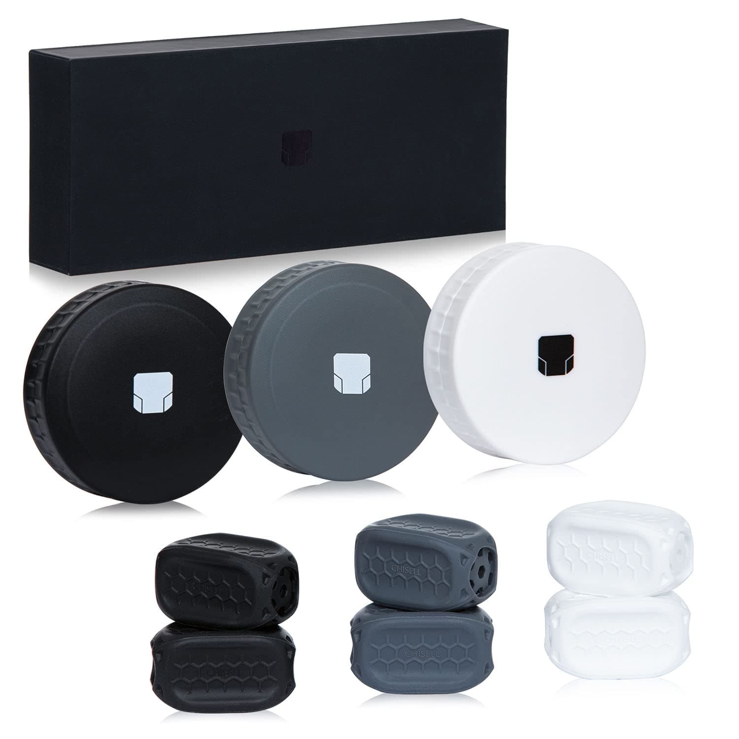 Original Jaw Exerciser, Beginner to Advanced Jawline Shaper, Facial Exercise Cubes for Toned Face, Jawline Sculptor for Slim Jaw, Mouth Exerciser for Jawline, Craving & Stress Reducers