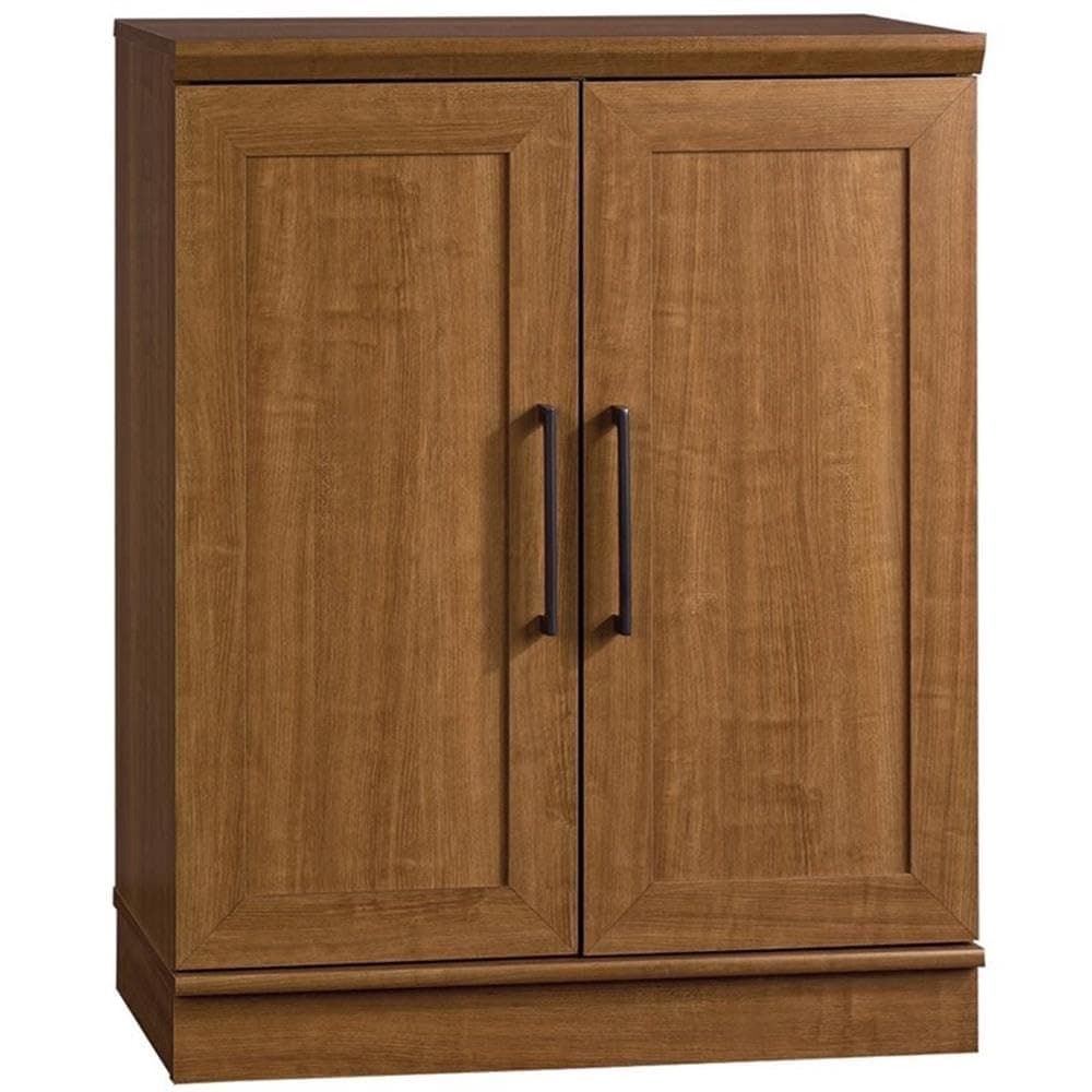 Sauder HomePlus Base Cabinet, Sienna Oak Finish