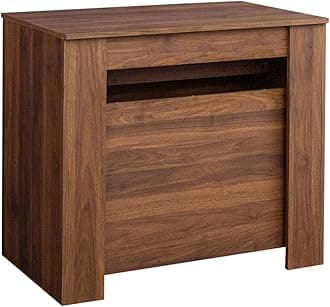 Extendable Console Table with Extension Leaves Holder, Mid Century Modern Expandable Dining Table for 12-14 Person, 20" to 118" Kitchen Table for Living Room, Farmhouse & Space-Saving Furniture…