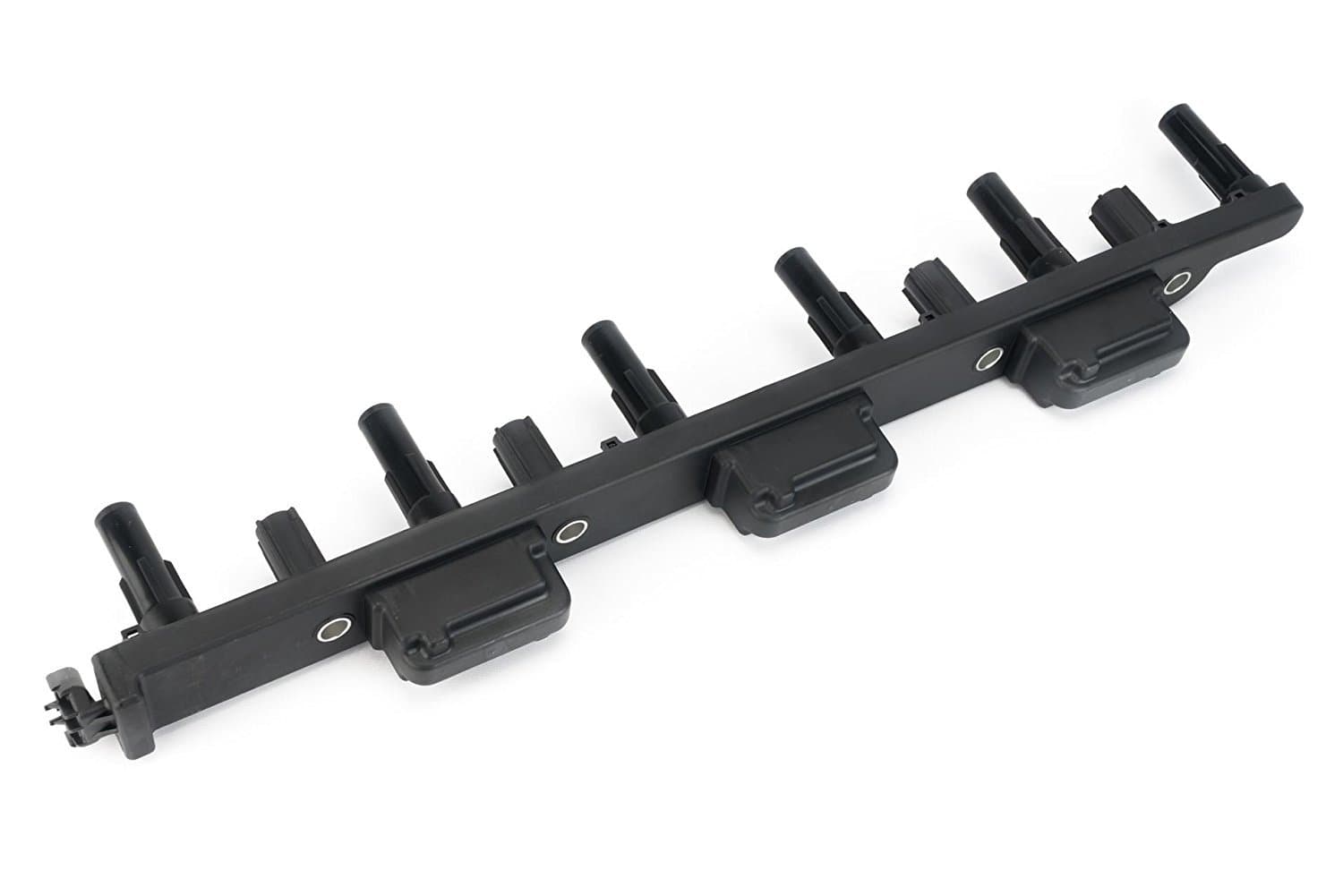 Ignition Coil Pack - Compatible with Jeep Vehicles - Grand Cherokee 4.0L, Cherokee, Wrangler, TJ - Replaces 56041476AB, 56041476AA - Years 2000, 2001, 2002, 2003, 2004