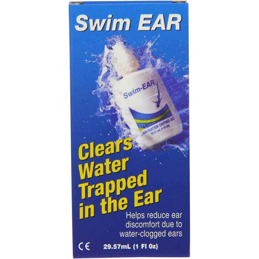 Swim-Ear Drying Aid 1 oz (Pack of 2)