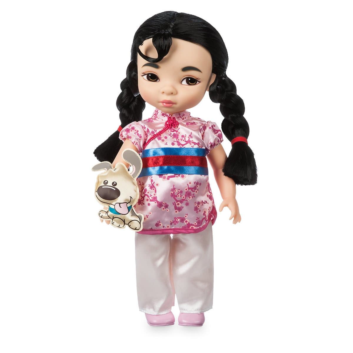 Mulan official Disney Animator Doll - 2017 model