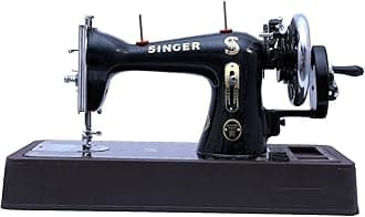 Singer Magna Eco Straight Stitch Sewing Machine (Black)