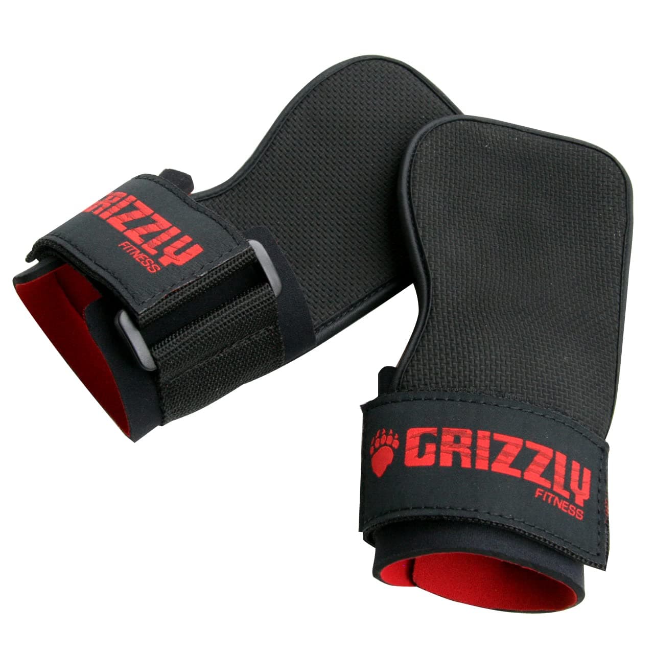 Grizzly Grabbers Weight Lifting Wrist Wraps