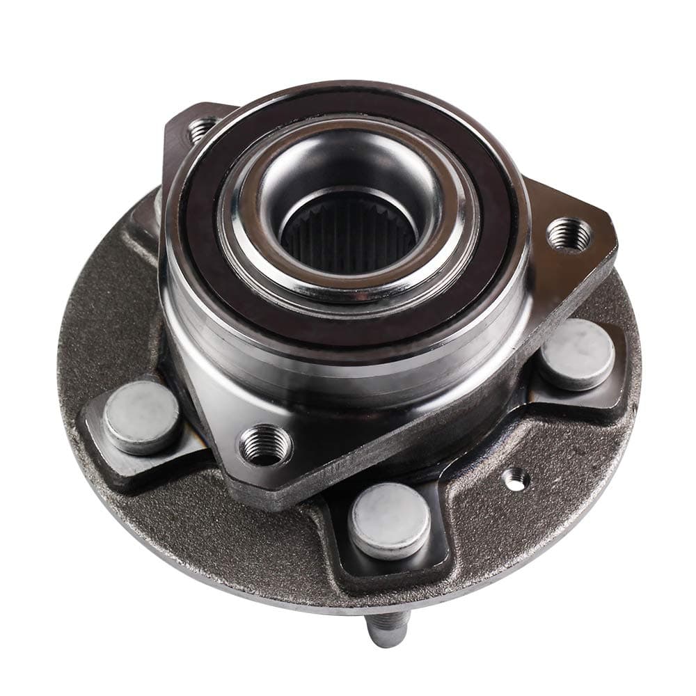 AutoroundWheel Hub And Bearing Assembly 513288