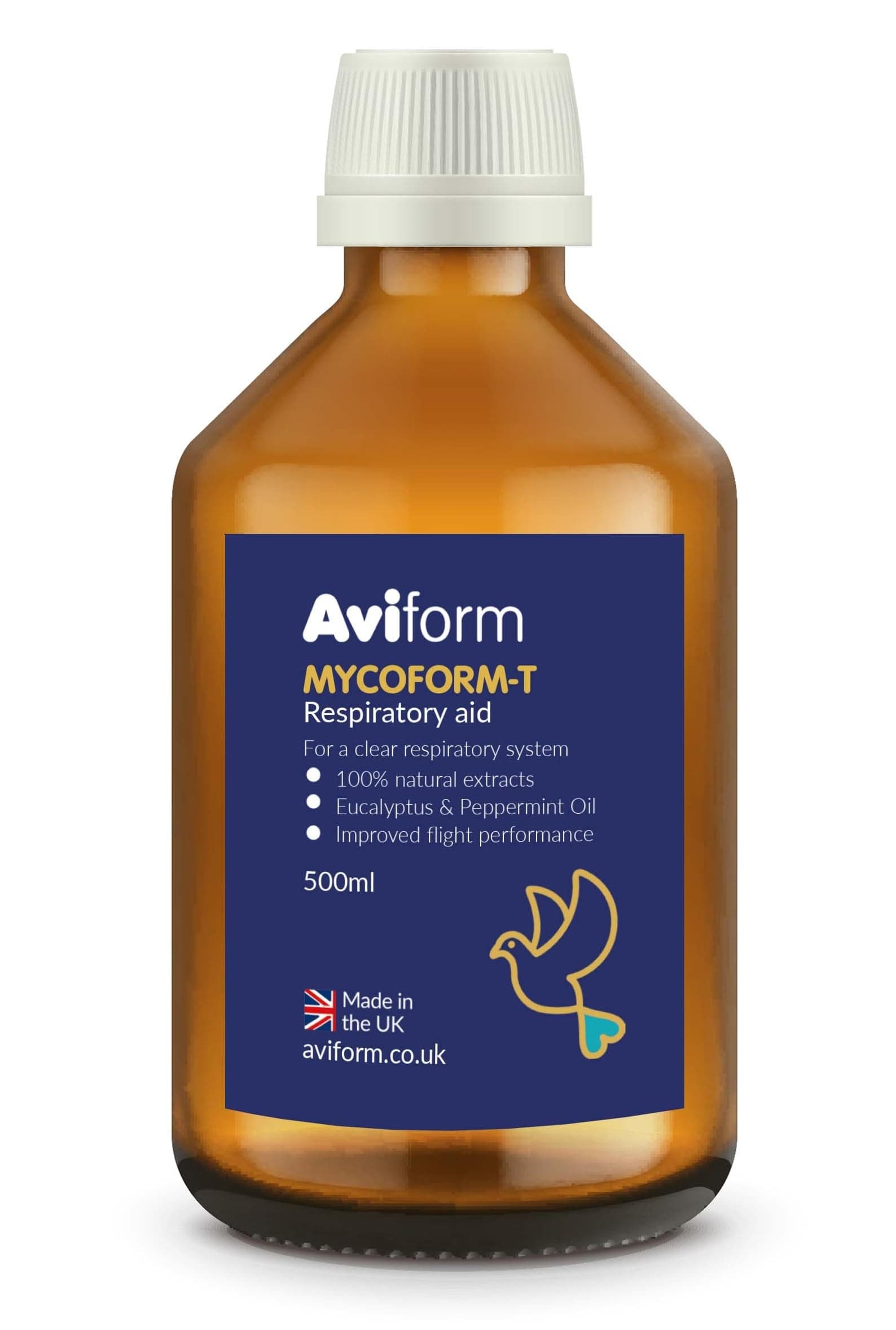 Aviform MYCOFORM-T Racing Pigeon Respiratory 500ml