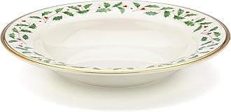 146504250 Holiday Soup Bowl, Christmas Dinnerware