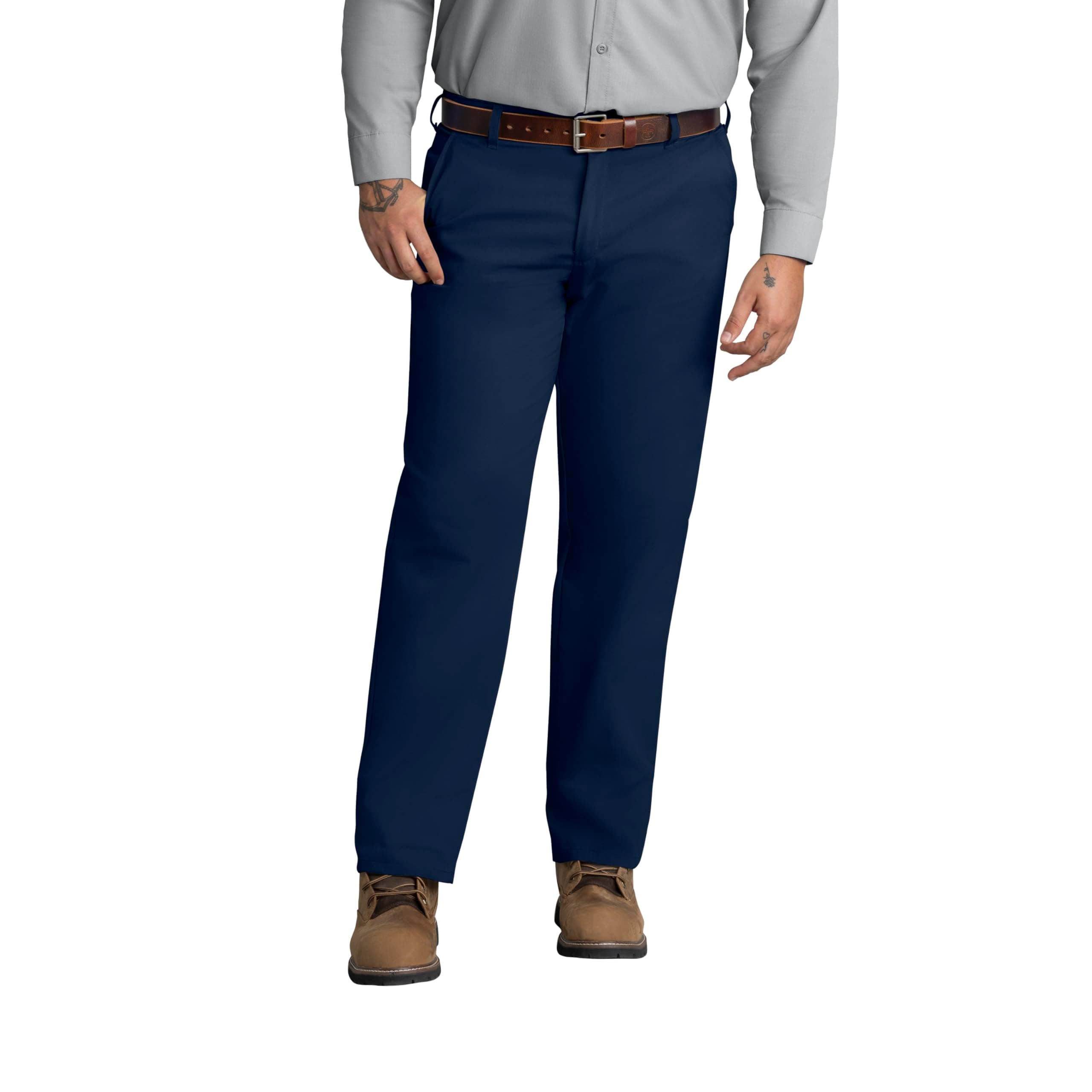 Mens Mens Navy Dura Kap Work Pant