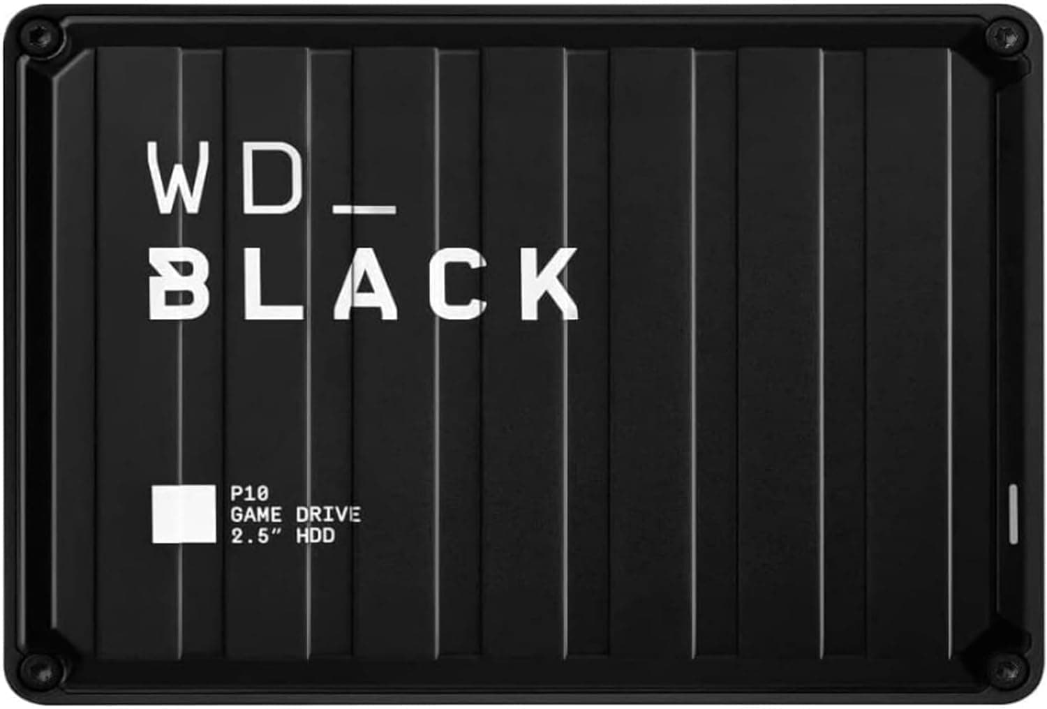 Western Digital WD Black P10 5TB Game Drive USB 3.2 Gen 1