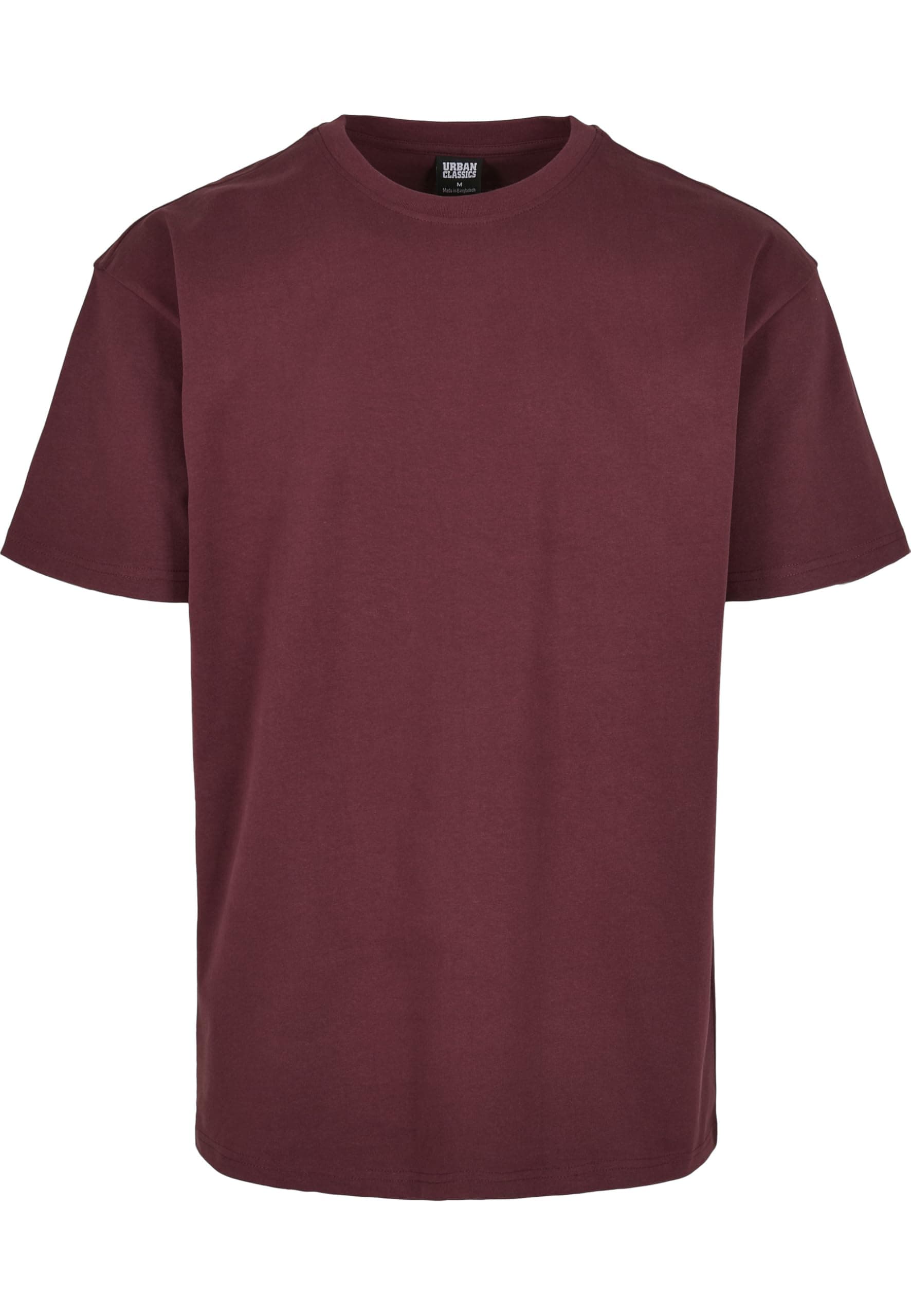 Men's Heavy Oversized Tee Wide Cut, Long Tee, Short Sleeves Shirt with Crew Neck, 100% Jersey Cotton (pack of 1)