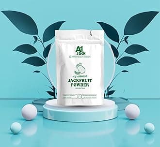 Green JackFruit Powder (പച്ച ചക്ക പൊടി, कटहल का आटा) 250 grm | 100% Natural | No Preservatives (Pack Of 1, 250 grm)