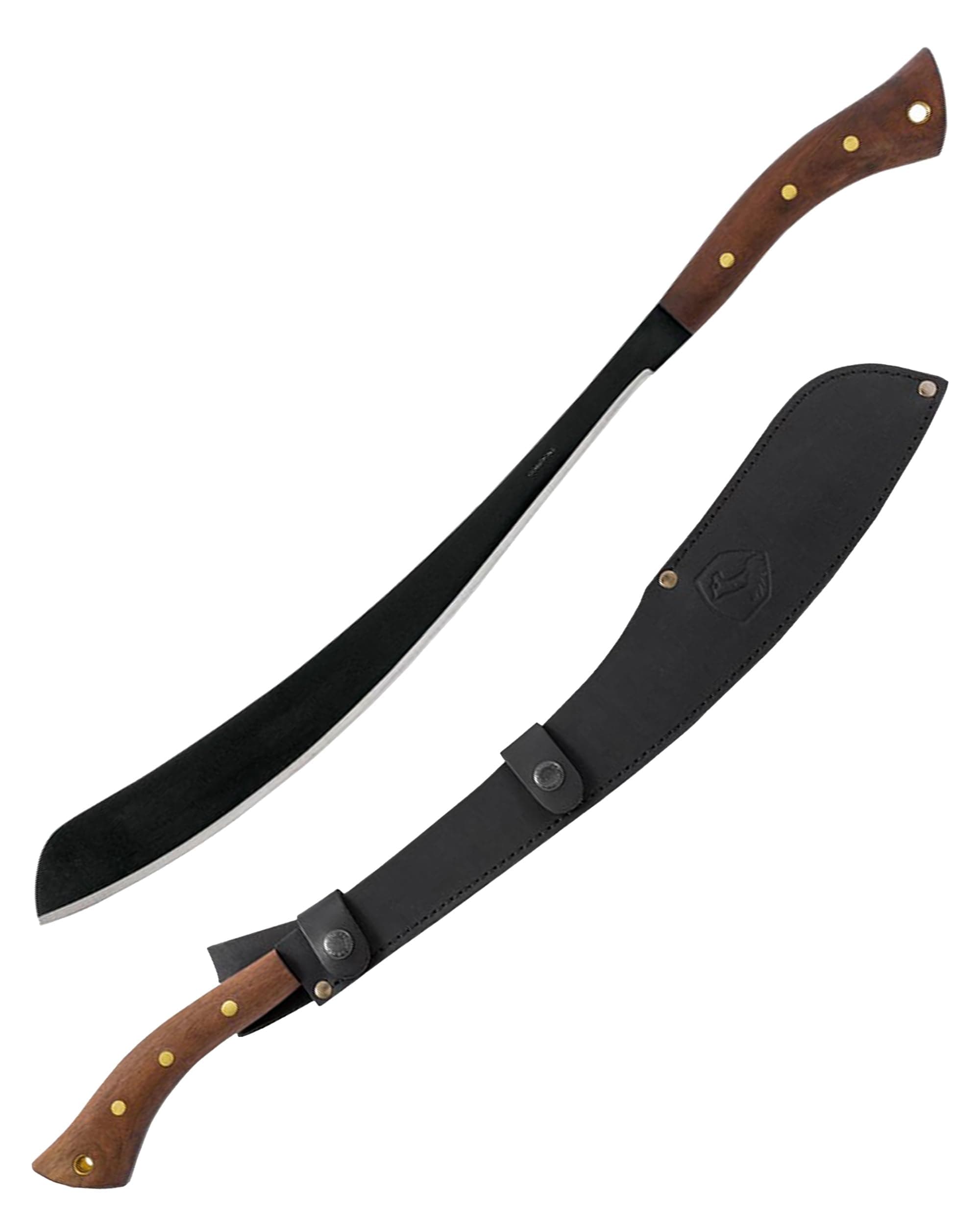 Condor Tool & Knife Outdoor Machete with Walnut Handle
