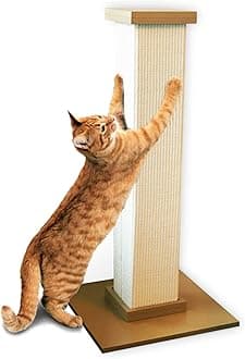 Pioneer Pet Ultimate Scratching Post (Beige)