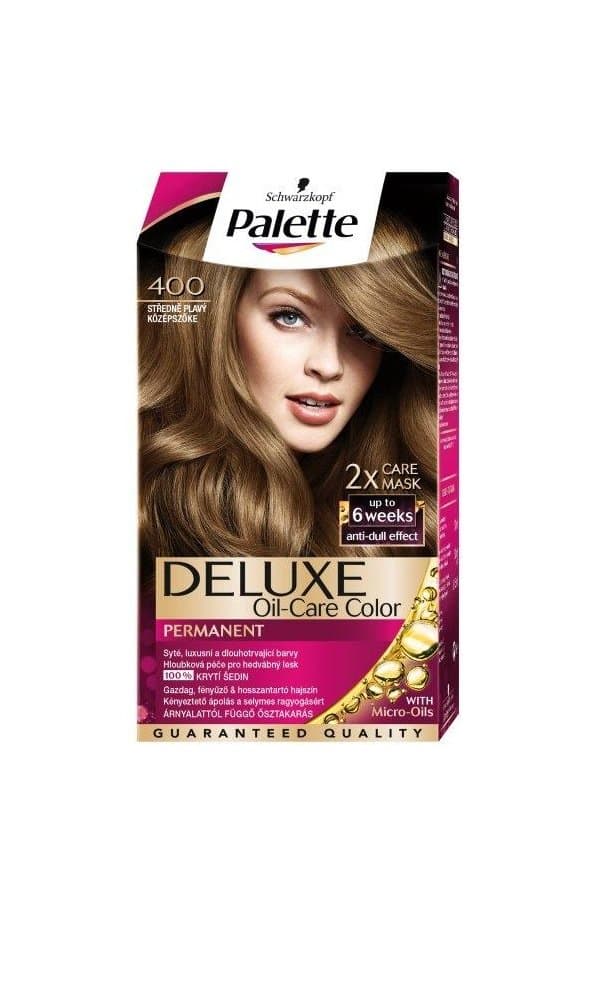 400 Midway Blonde Permanent Hair Color