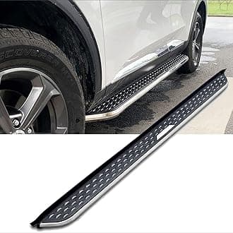 Running Board fits for Jeep Grand Cherokee 2011-2021 Side Step Nerf Bar