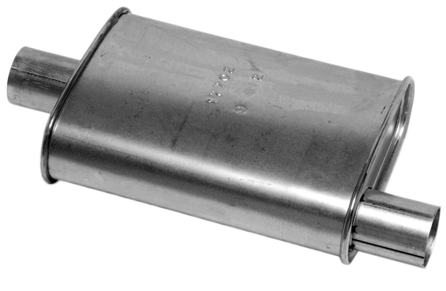 Thrush 17702 Turbo Muffler