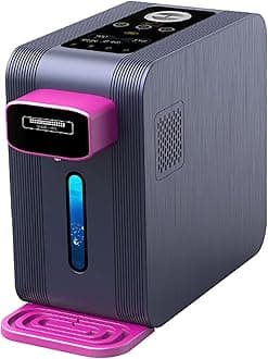 Hydrogen Machine Water, 900(600 H+300 O) ml/min, Can Inhale Hydrogen and Drink Hydrogen Water at the Same Time, 99.99% High Purity Hydrogen Generator