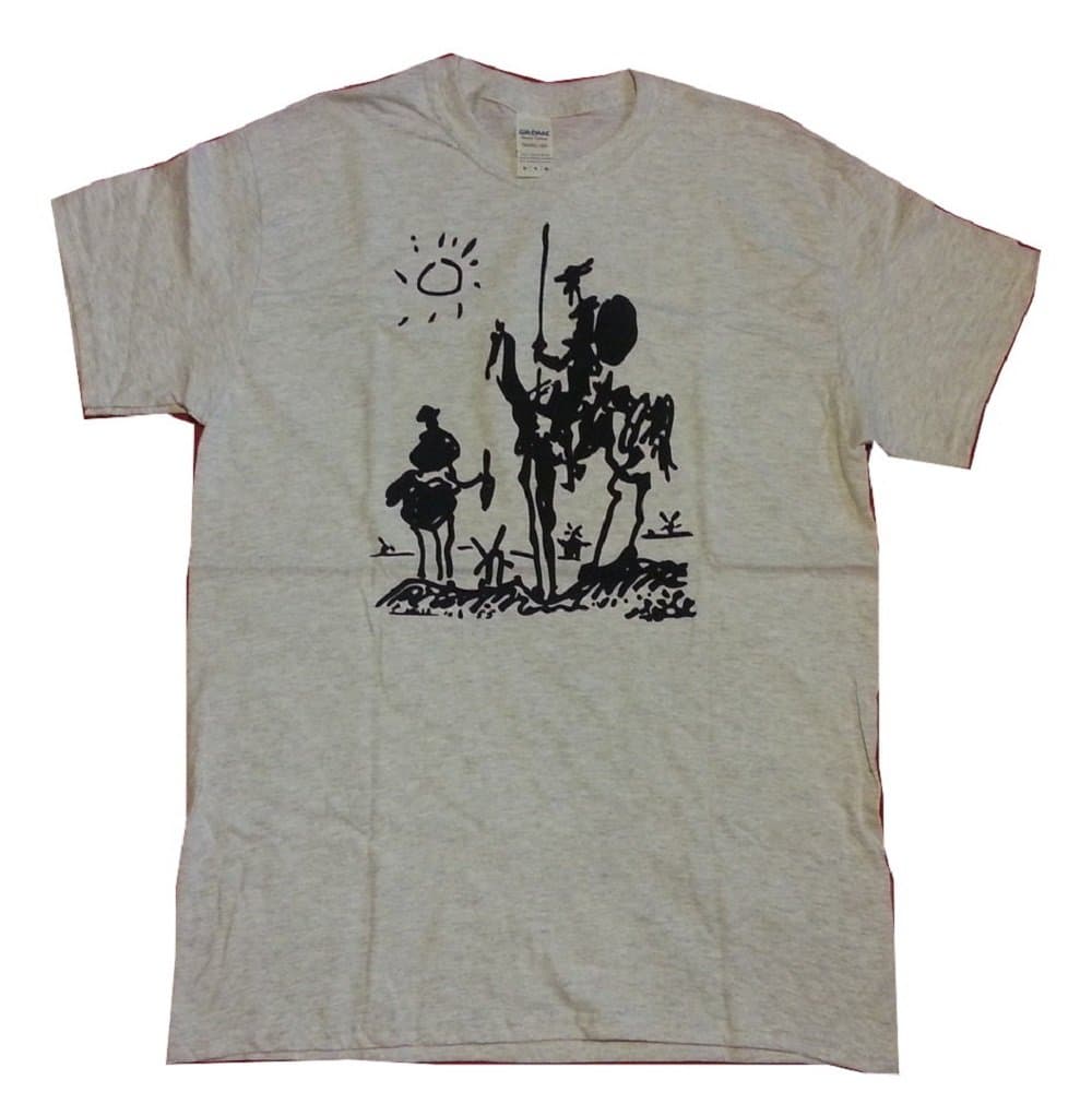 Picasso, Graphic T-Shirt, M
