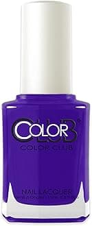 Color Club Color Club Nail Lacquer Island Vibes Nail Varnish Glossy Long Lasting 15ml