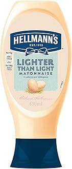 Lighter Than Light Mayonnaise Squeeze Bottle, 430ml