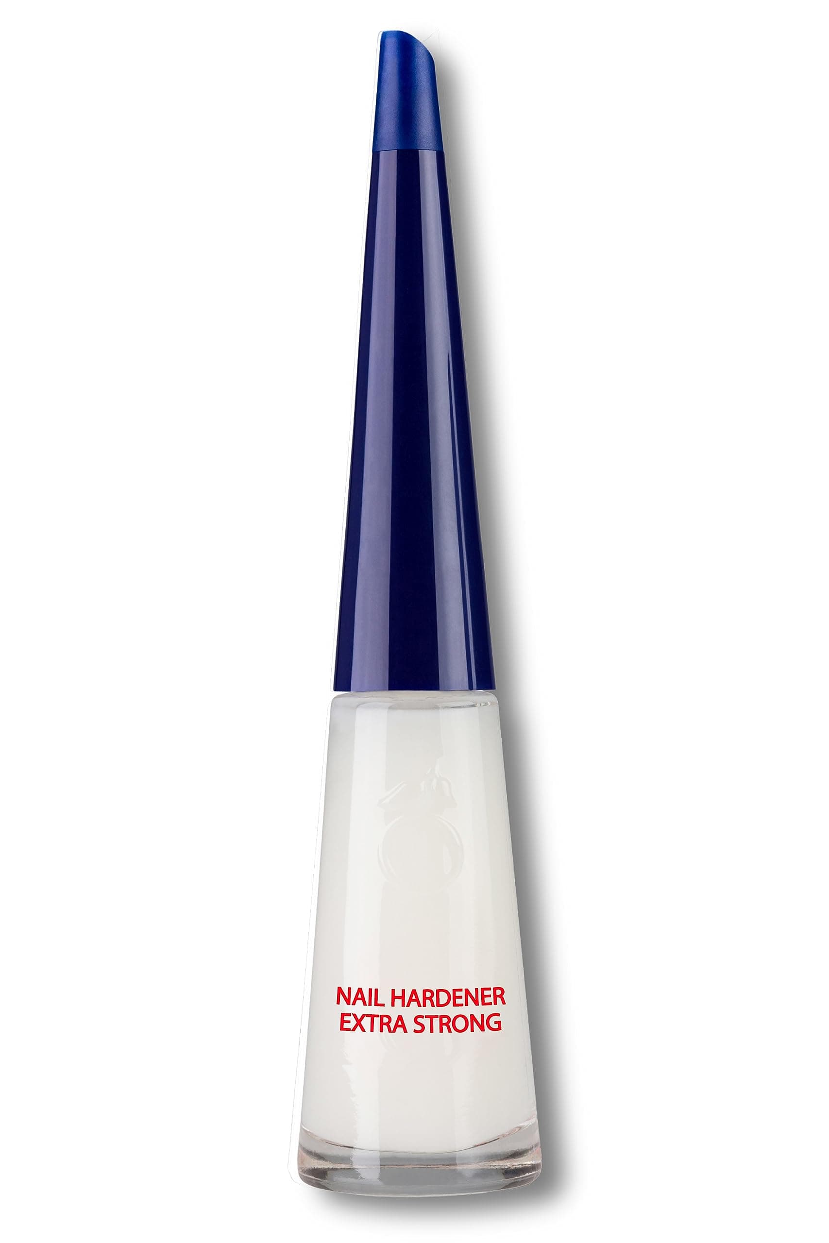 HEROME Nail Hardener Ex Strong Nail Reinforcement Made In Netherlands Nail Growing Intensive Care Milky White (Elom)