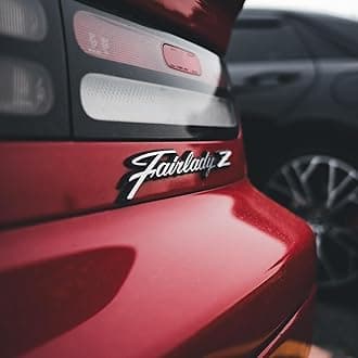 Custom Car Emblems, Stainless Steel Letters. Automotive Badges with Durable Metal Design, Strong Adhesive. Personalized Gift for Friends, Family. Compatible with Automobile, Motorcycle, Boats