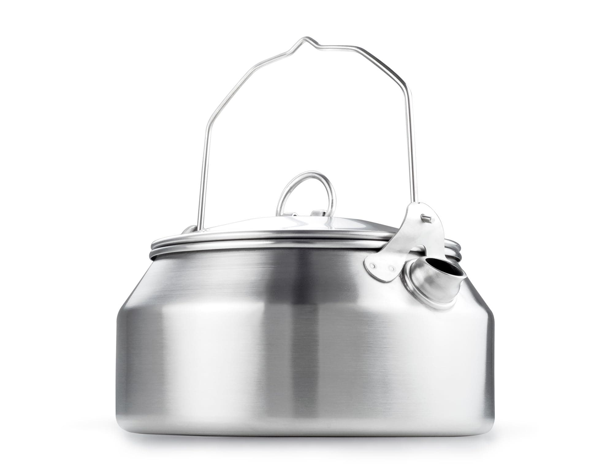GSI Outdoors Glacier Stainless Steel Kettle