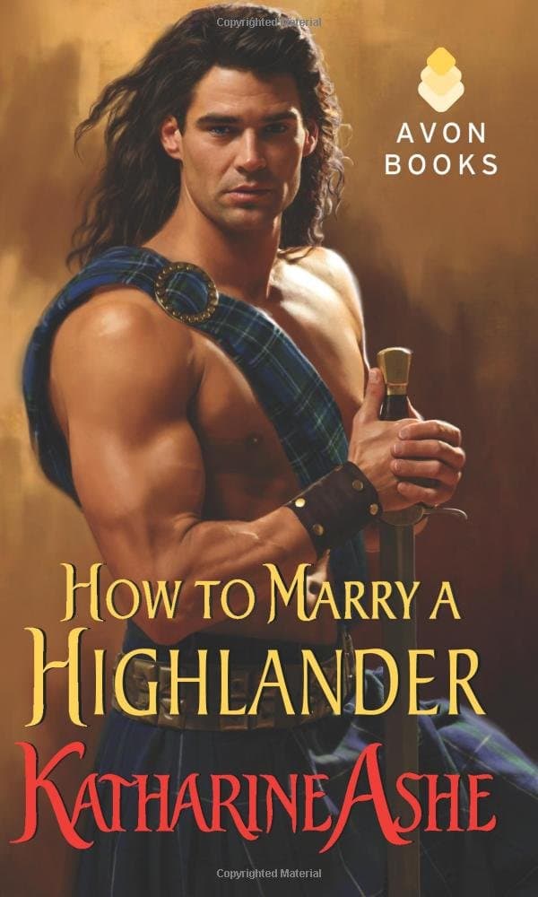 How to Marry a Highlander: A Steamy Regency Romance of Seven Brides, One Desperate Wager, and Scandalous Seduction (Falcon Club Novella, 1)