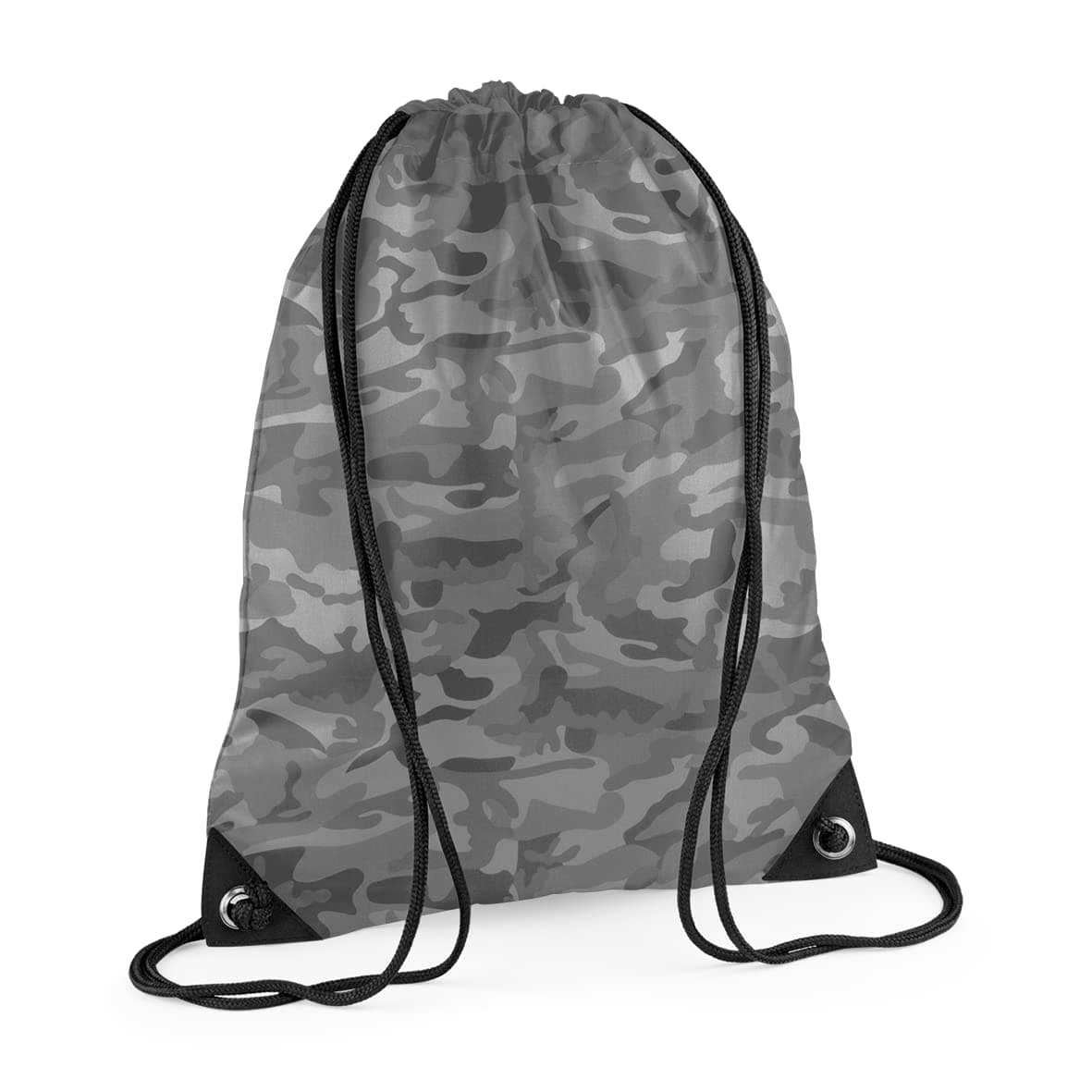 BagBase Unisex_Adult Premium Gymsac Backpack
