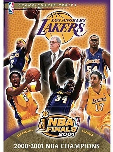 NBA Champions 2001: Lakers TM1668
