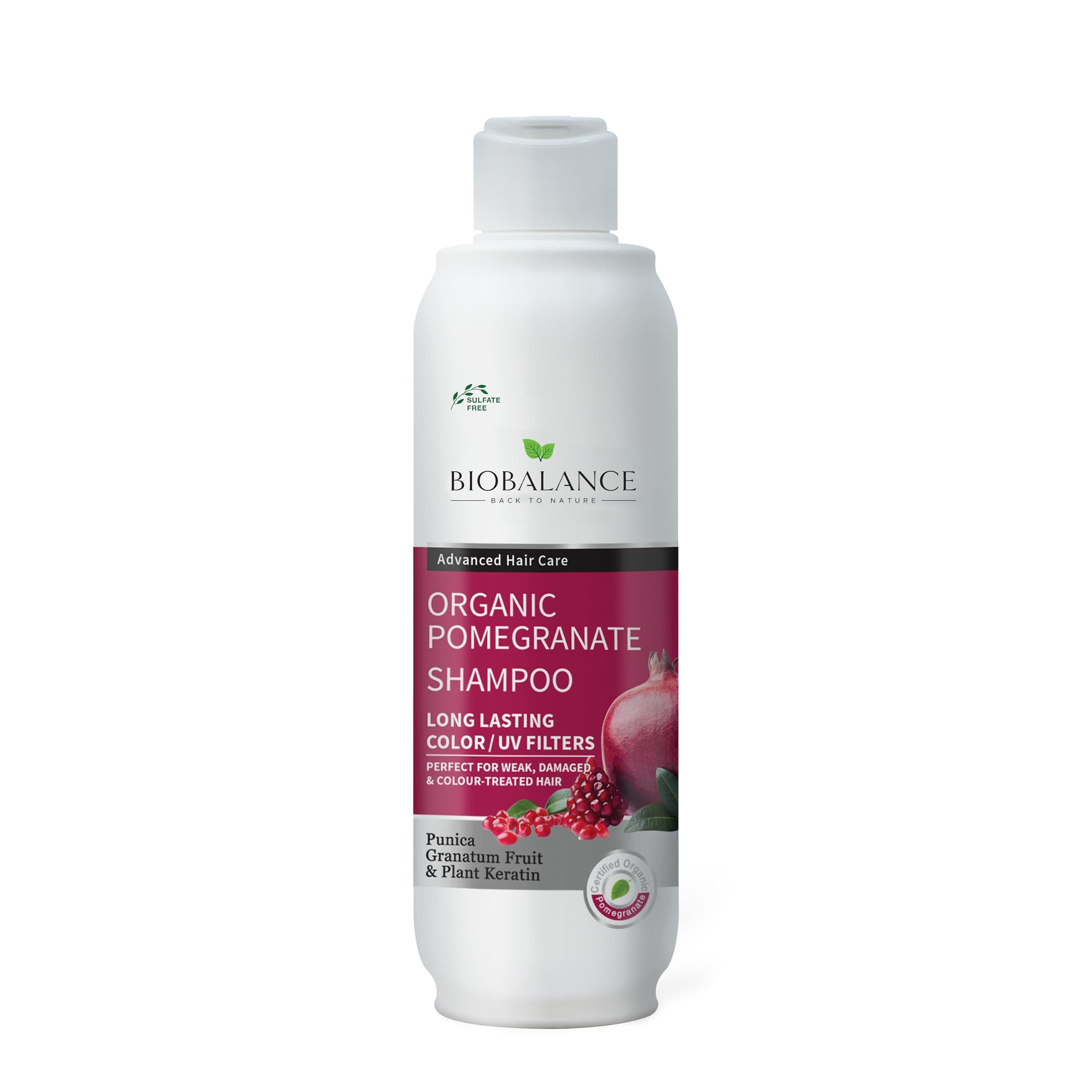 Bio Balance Organic Pomegranate Shampoo
