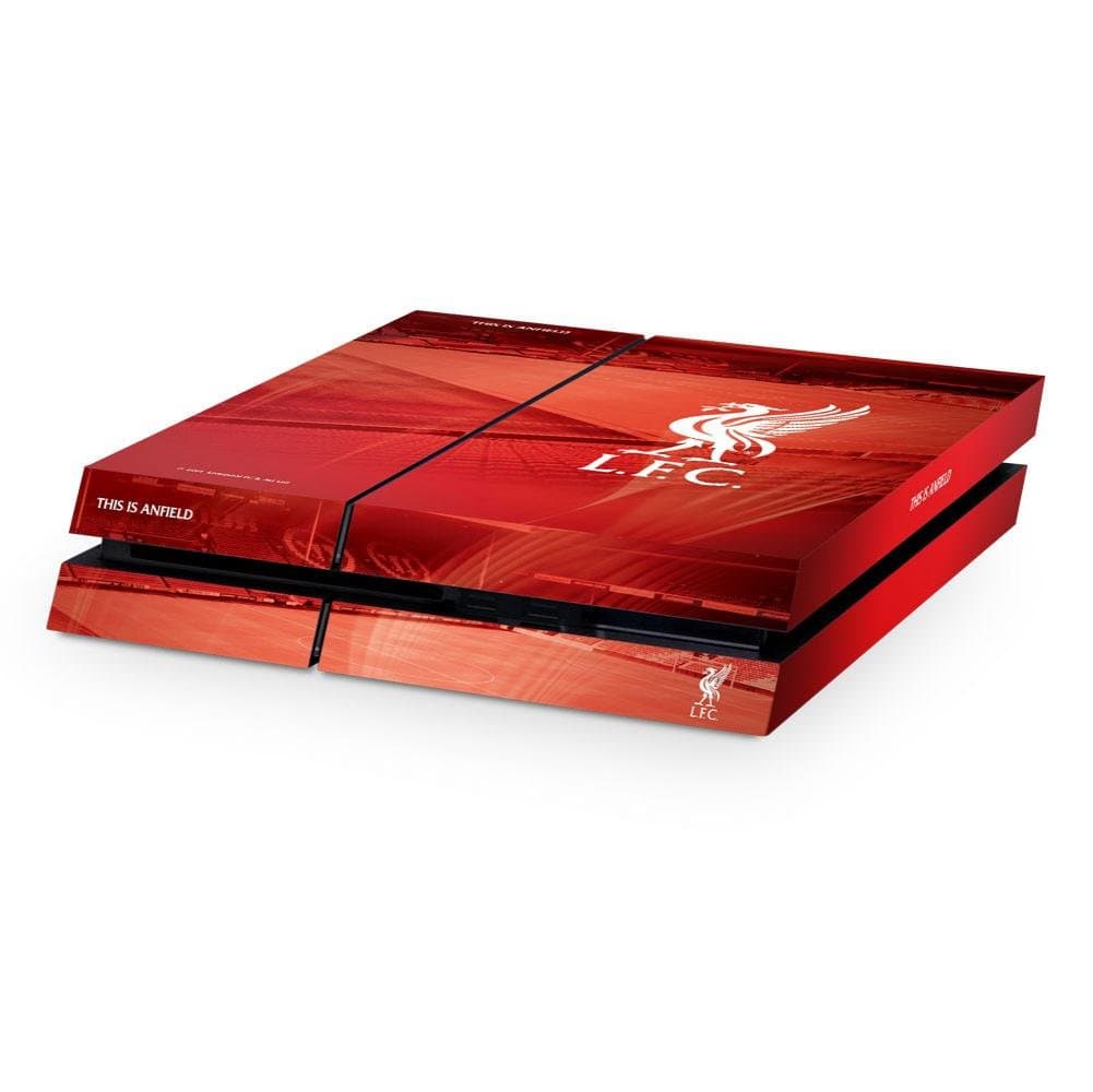 Liverpool FC PlayStation 4 Console Skin