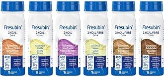 Fresubin 2 kcal drink, mixed box, 24 x 200 ml