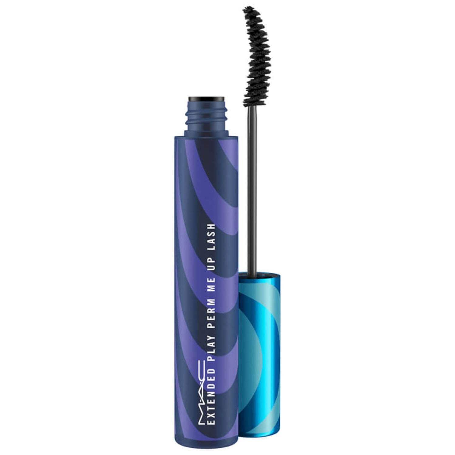 MAC Extended Play Perm Me Up Lash Mascara - Black
