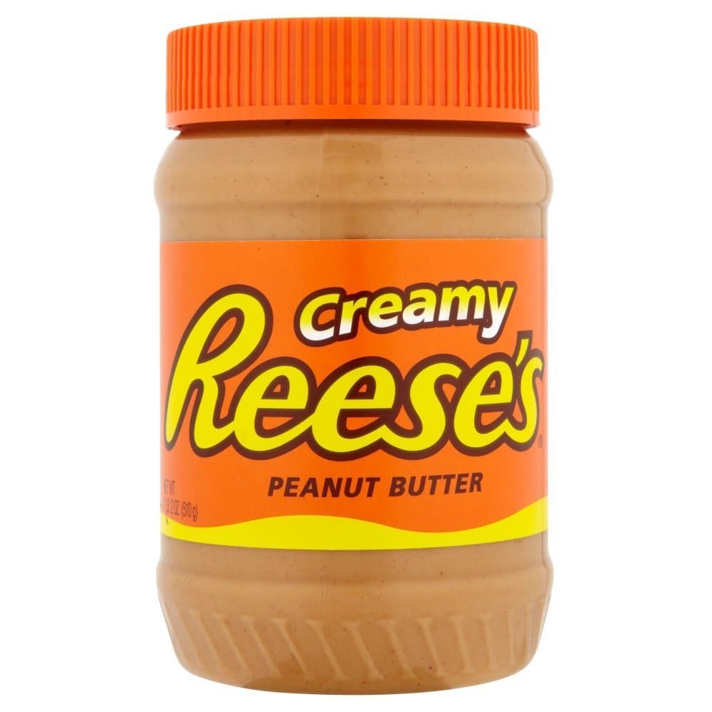 Creamy Peanut Butter Spread, 510 g