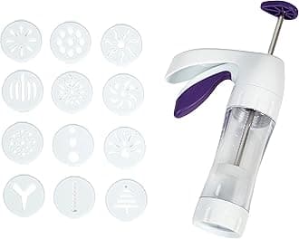 Simple Success Cookie Press, 13-Piece