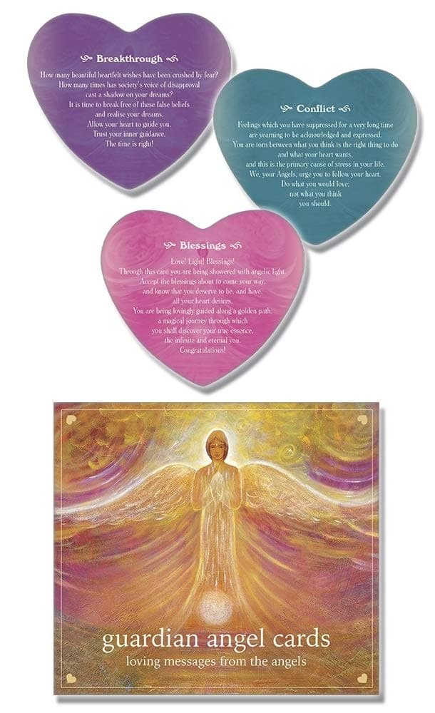 Guardian Angel Cards Cards – 8 May 2014